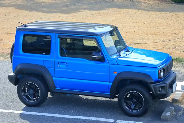 ジムニーシエラ